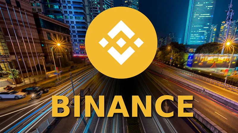 Binance customer acquisition account