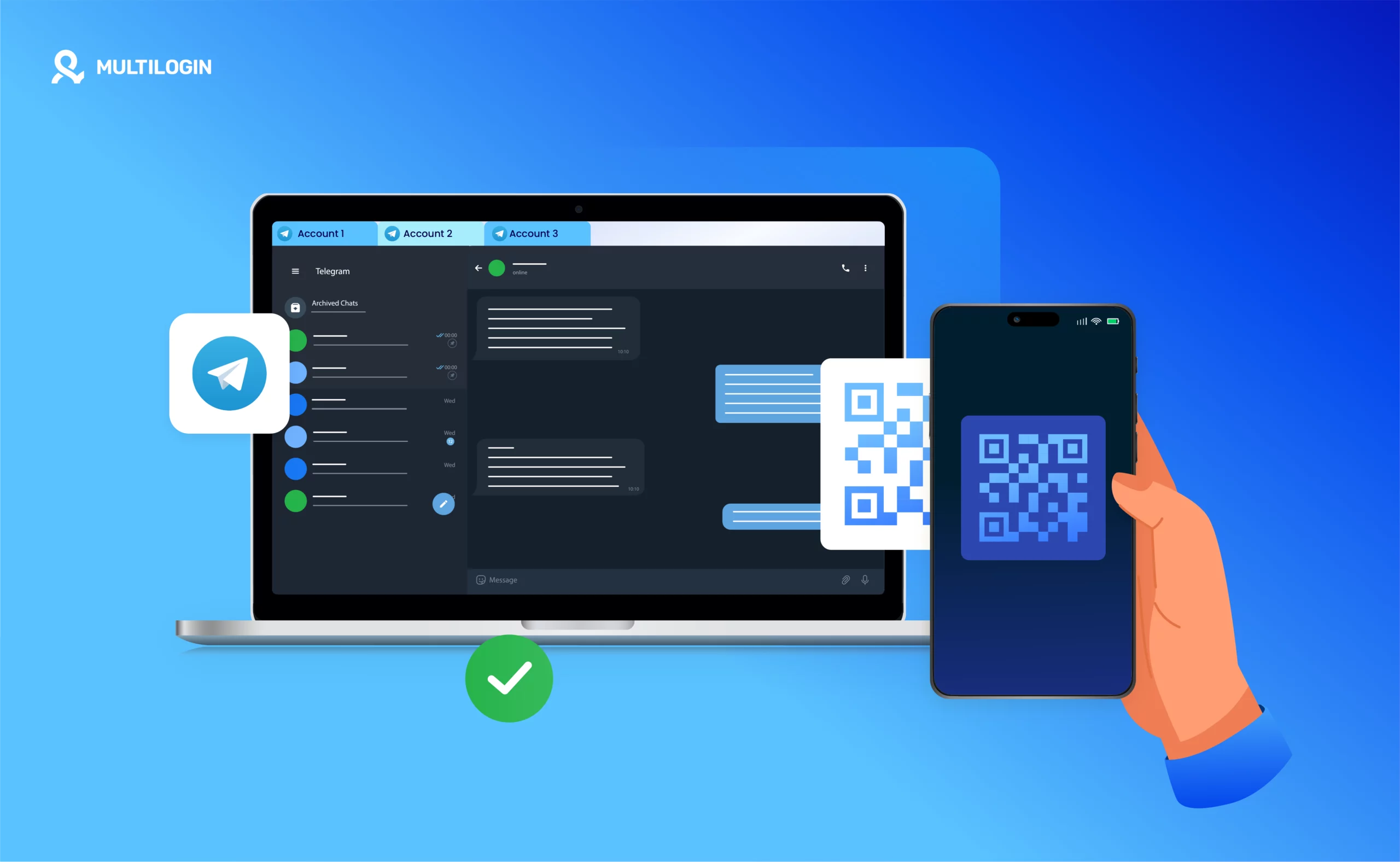 A complete guide to building a TG chatbot for easy mass marketing.