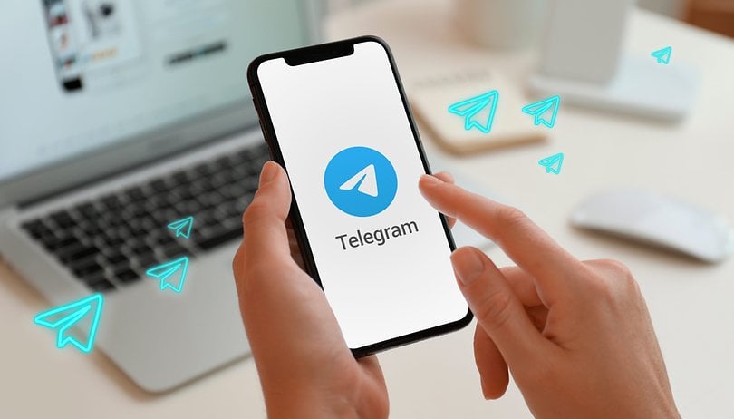 Telegram screening