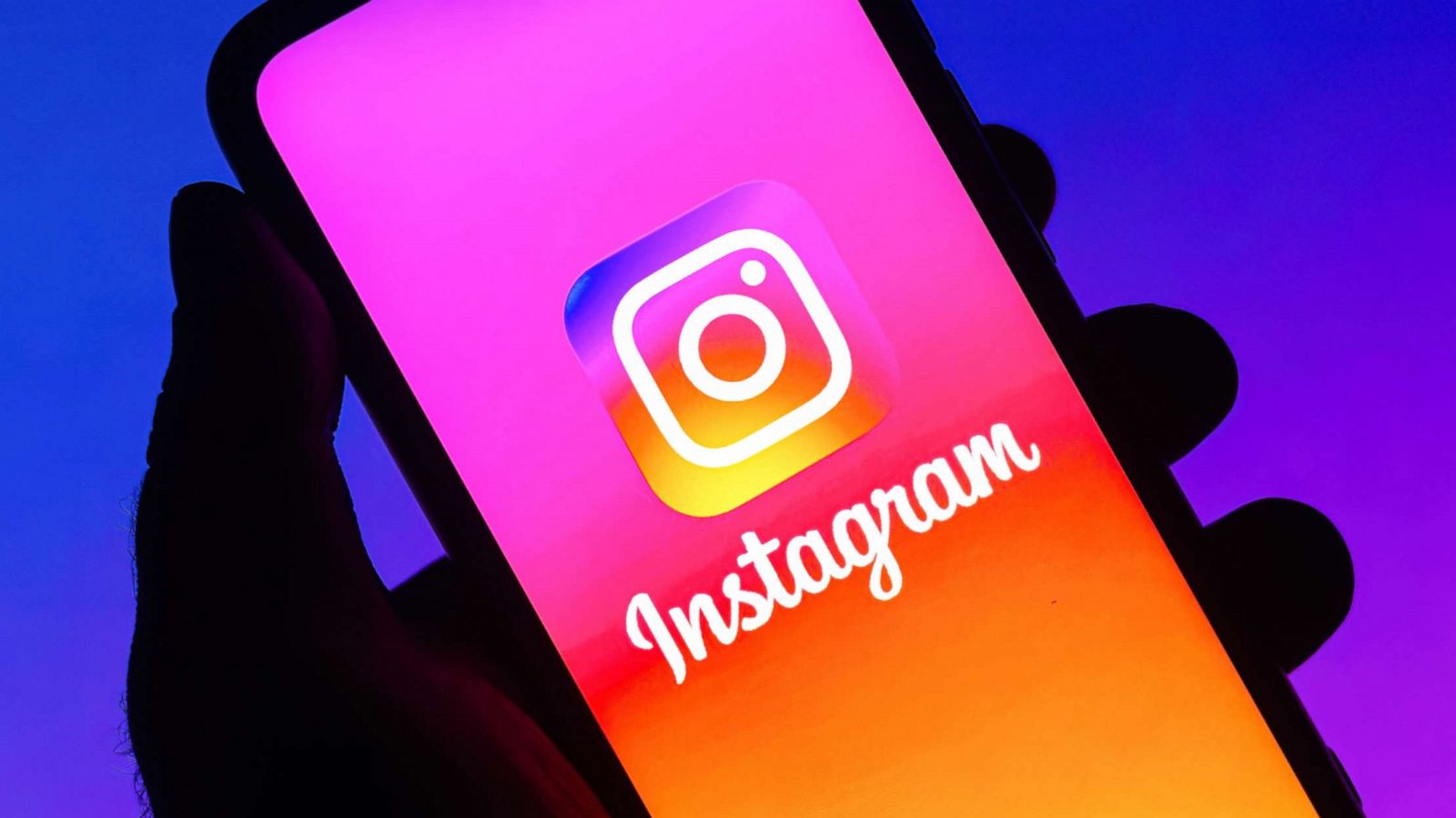 Instagram account registration